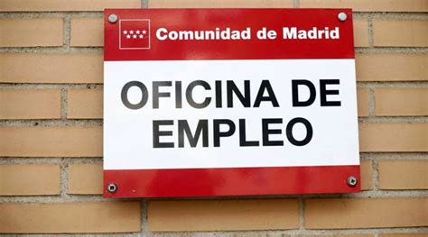portal de empleo de la comunidad de madrid